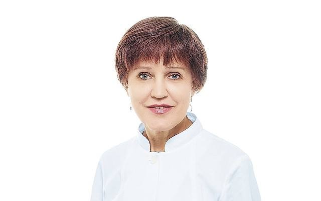 Биджелова Елена Михайловна