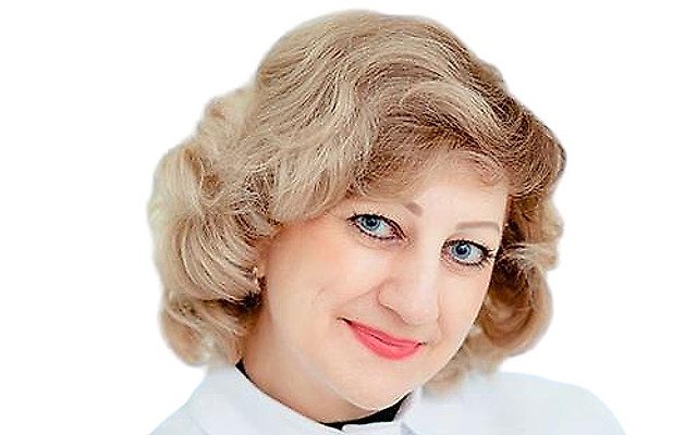 Сорокина Татьяна Валентиновна