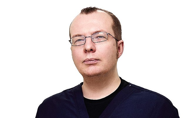 Литвинчук Юрий Владимирович