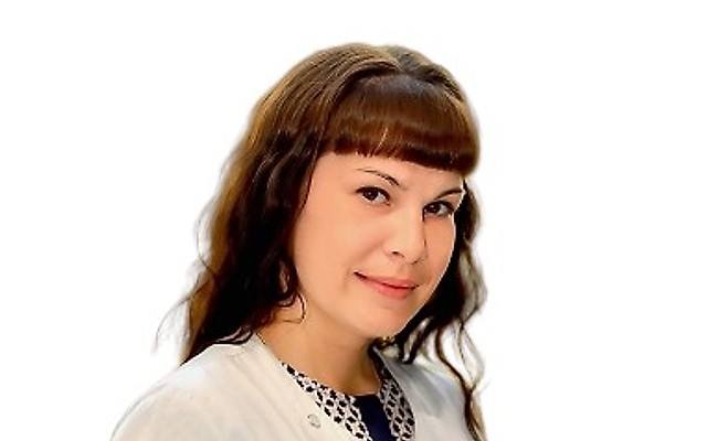 Михайлова Мария Сергеевна