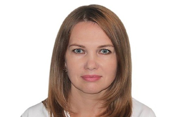 Лебедева Оксана Олеговна