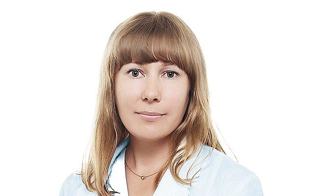 Панова Мария Петровна