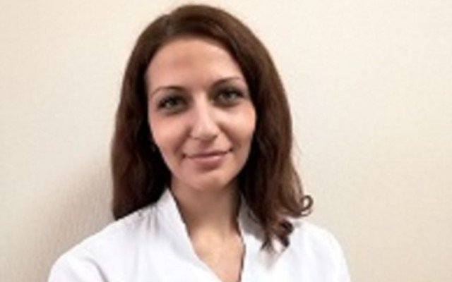 Распопина Алиса Игоревна