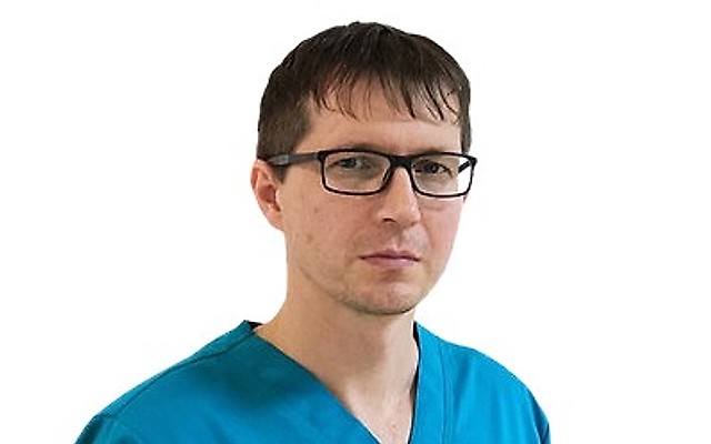 Ценин Максим Владимирович