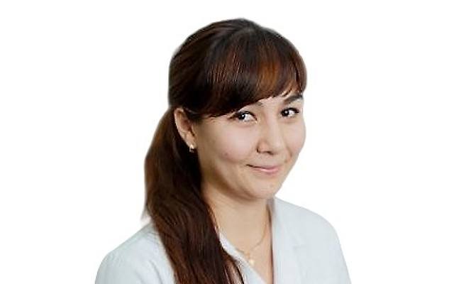 Махмудова Азиза Расуловна