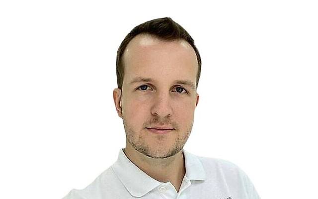 Антонов Роман Игоревич