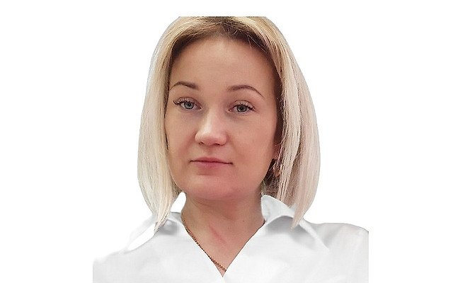 Володина Алена Николаевна