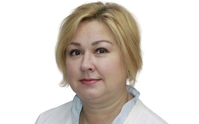 Белова Елена Алексеевна