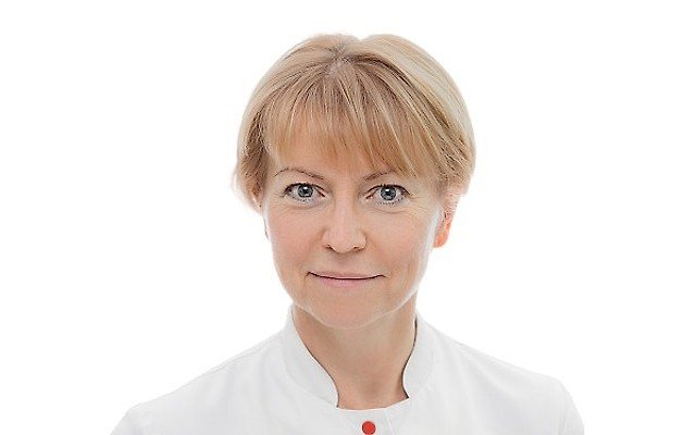 Марковская Ольга Викторовна