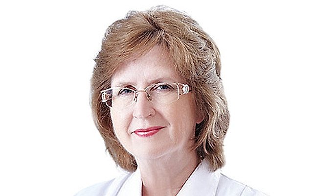 Лукьянова Татьяна Витальевна