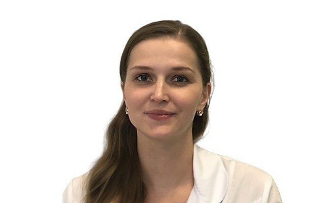 Шестакова Екатерина Евгеньевна