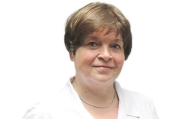 Дворникова Марина Викторовна