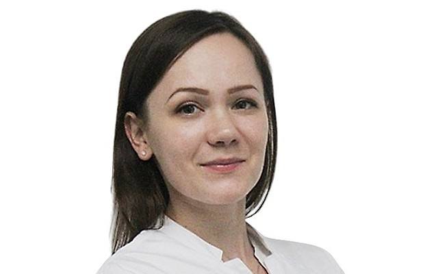 Ляшенко Ольга Сергеевна