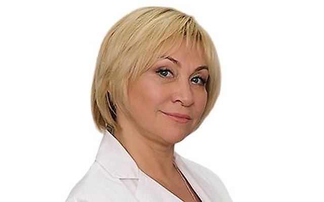 Мухина Елена Валерьевна