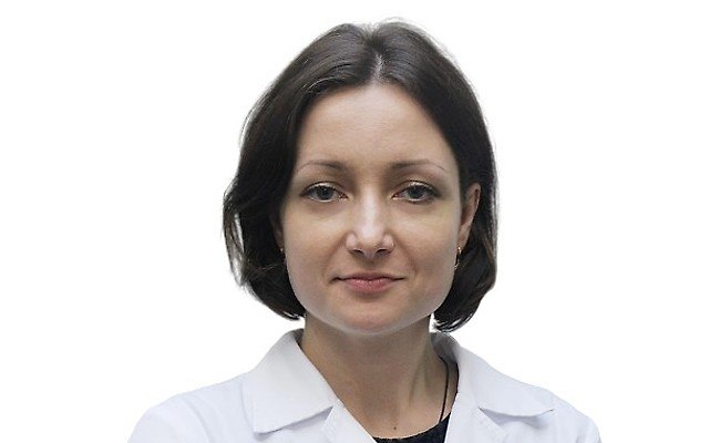 Орлова Анастасия Валерьевна