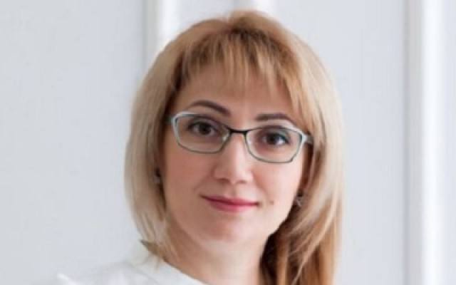 Кулиджанян Ани Павликовна