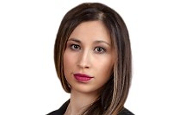 Муклакова Моника Самвеловна