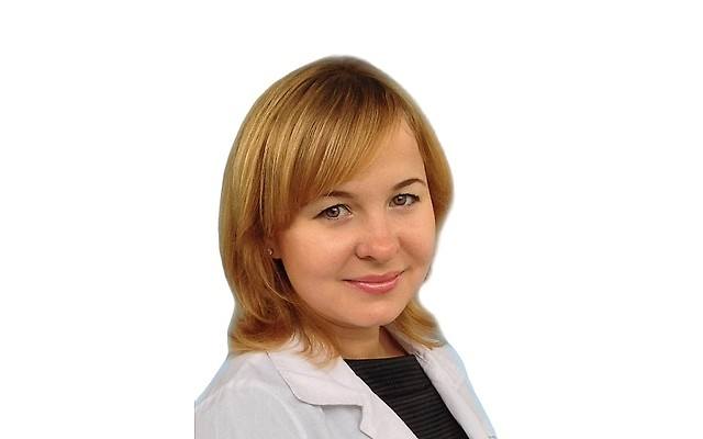 Хасанова Алина Рашидовна