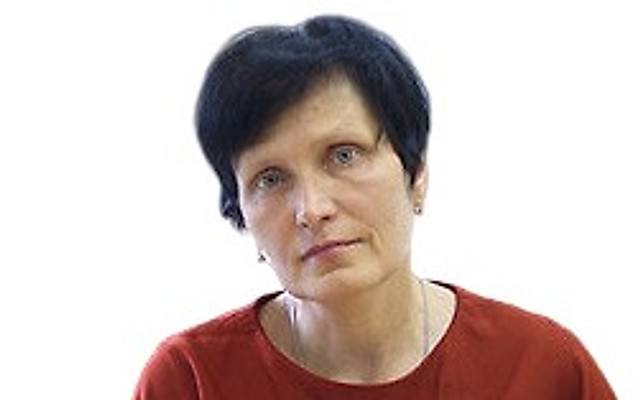 Трощенко Наталья Олеговна