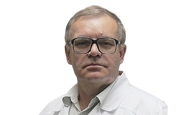 Чирков Олег Анатольевич