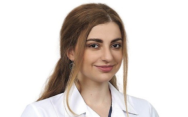 Меликян Мелине Андраниковна