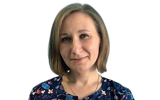 Червоняк Ирина Александровна