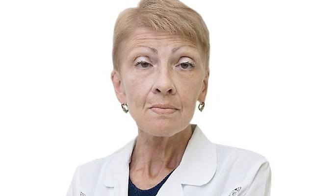 Долгова Наталья Павловна