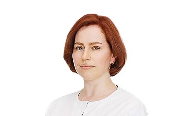 Белик Любовь Анатольевна