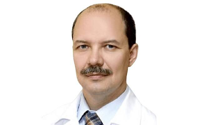 Романенко Борис Витальевич