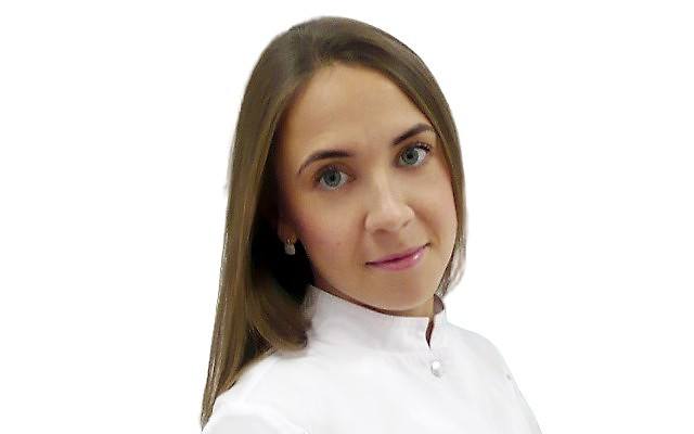 Михрякова Наталья Владимировна