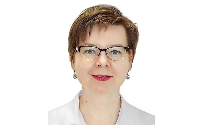 Садреева Анна Анатольевна