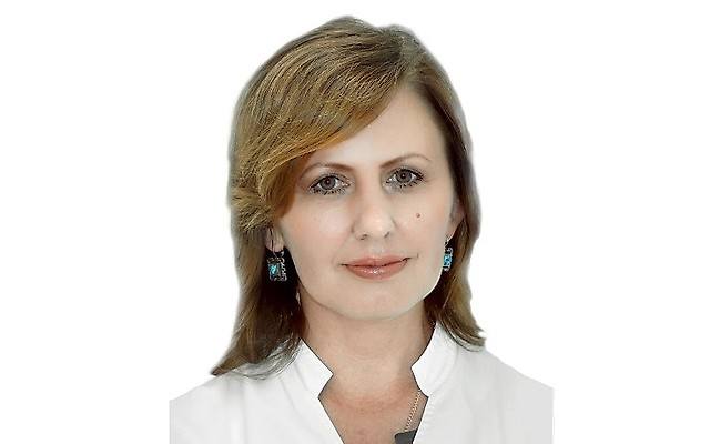 Некрасова Алина Юрьевна