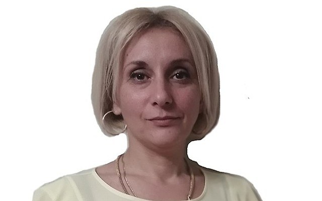 Фролова Ольга Юрьевна