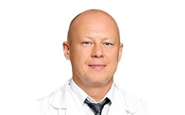 Поморцев Алексей Викторович