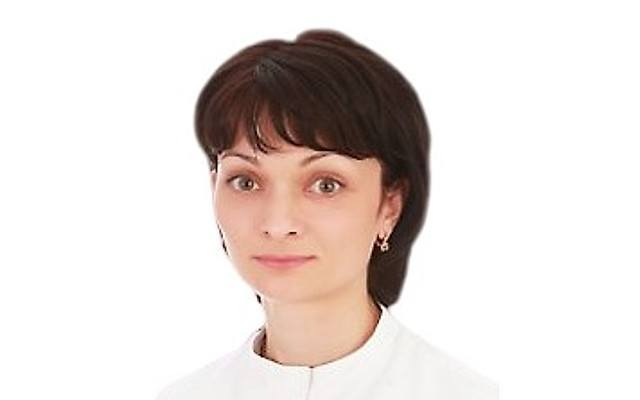 Калакуток Фатима Аслановна