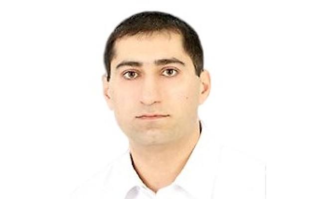 Безоян Степан Алексеевич