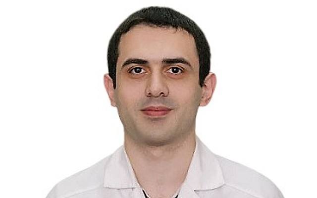 Дзаварян Тигран Грачьяевич