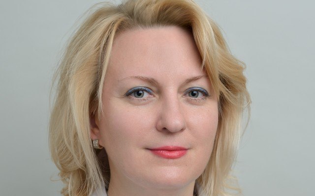 Сергейко Ирина Владимировна