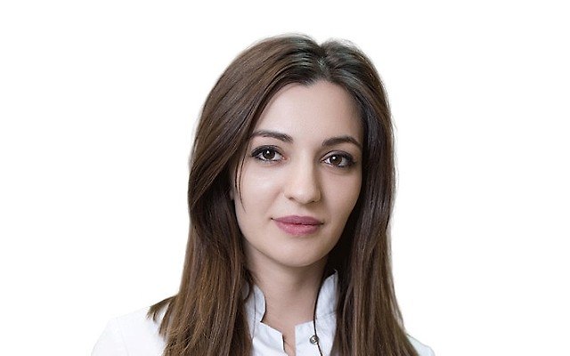 Азимова Макка Ризвановна