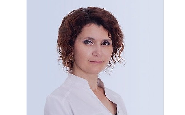 Жарова Екатерина Петровна