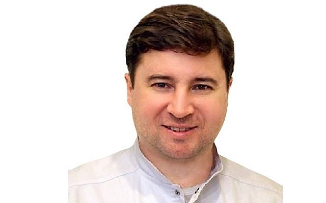 Хавкин Максим Анатольевич