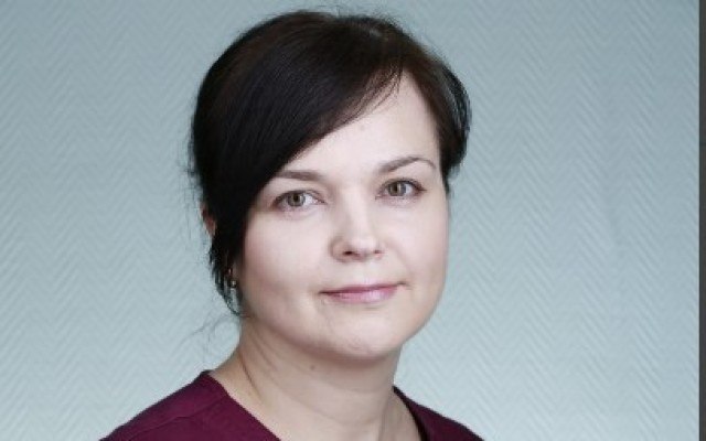 Андреева Елена Борисовна