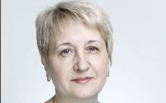 Ясельская Вера Глебовна