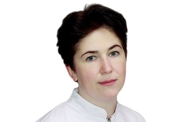 Нестерова Александра Михайловна