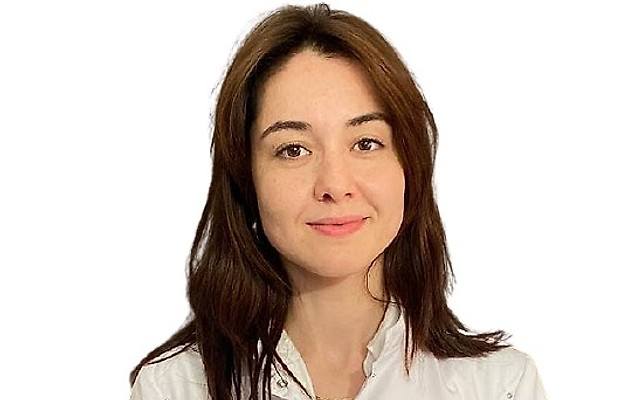 Гагиева Мадина Витальевна