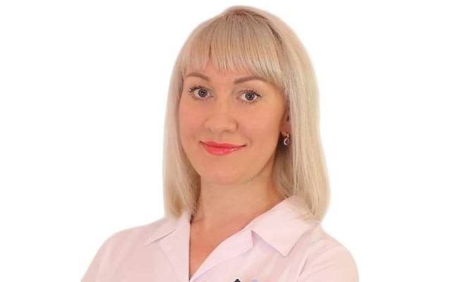 Гладких Мария Леонидовна