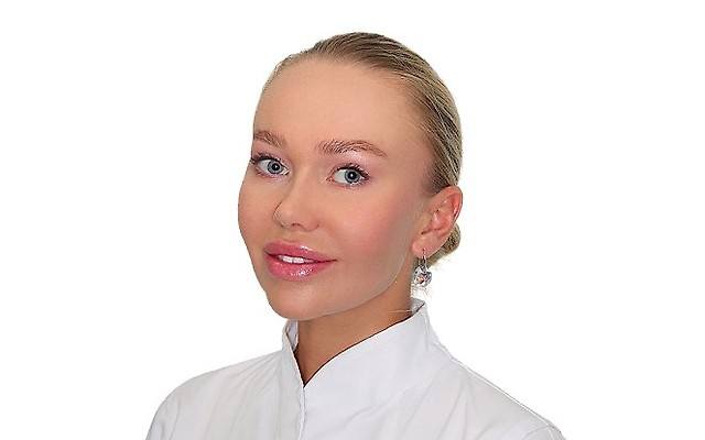 Махаева Дина Валерьевна