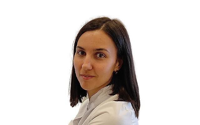 Марченко Елена Викторовна