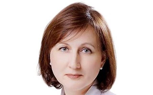 Акулинина Ирина Николаевна