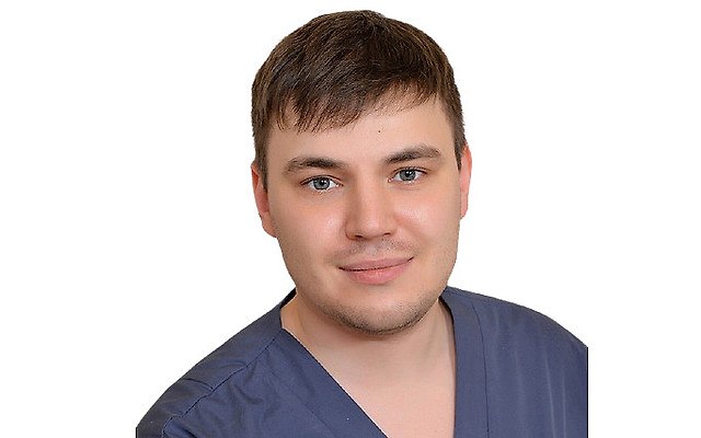 Фогель Сергей Вадимович